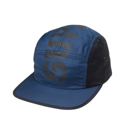 Supra Accessories MAJOR 5 PANEL Hats Blue/Black | US-20723